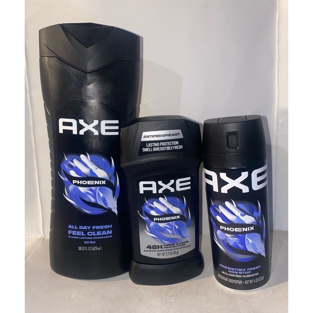 Axe Phoenix Bundle